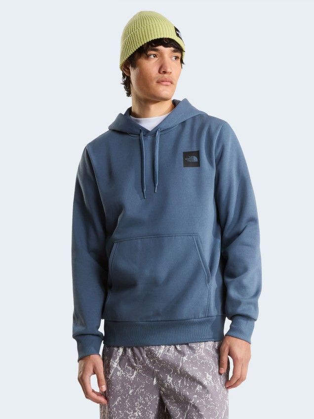 Sweatshirt Evolution Box Half Dome