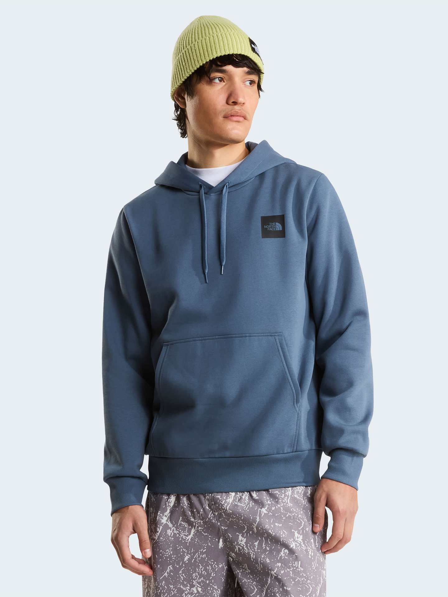 Sweatshirt Evolution Box Half Dome