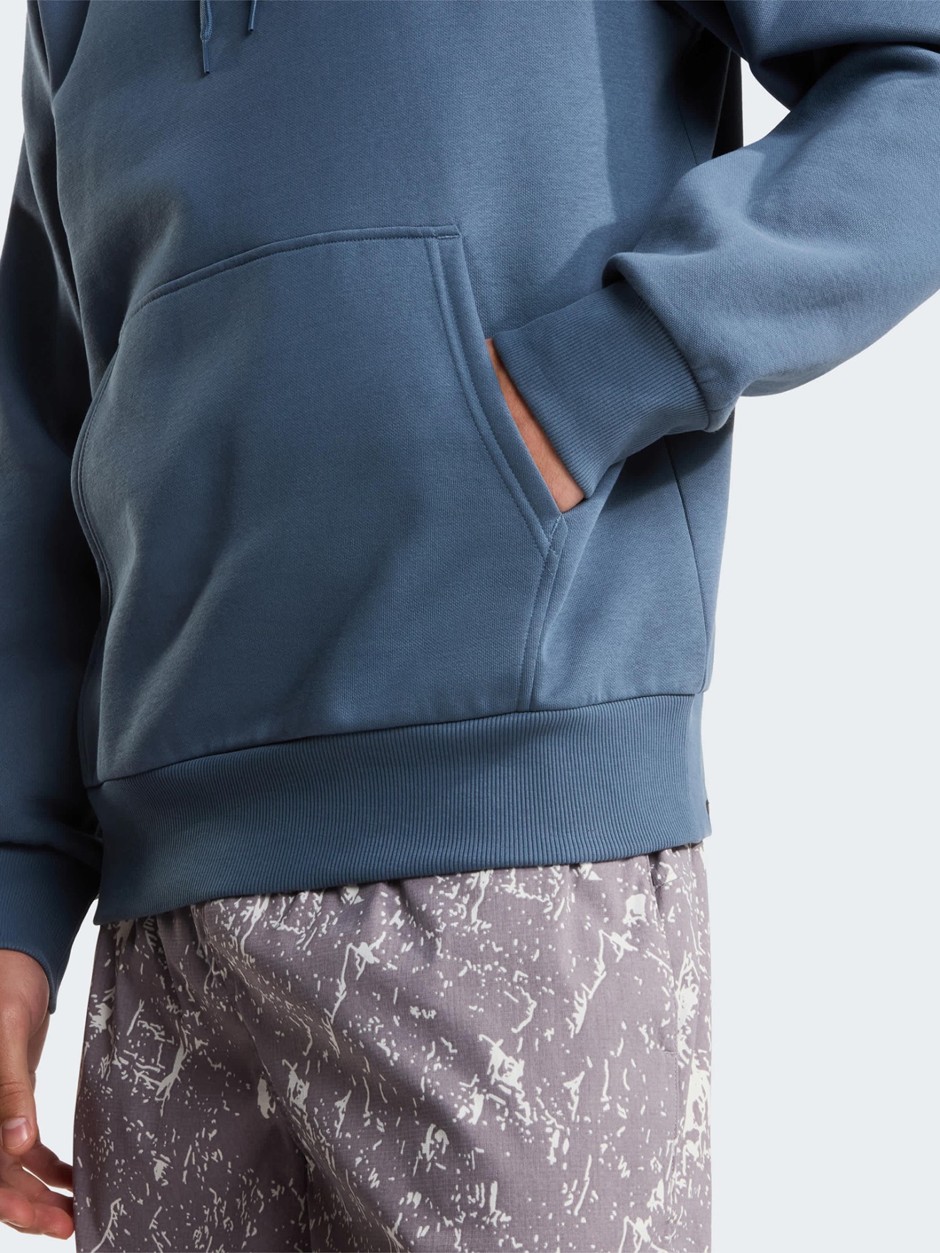 Sweatshirt Evolution Box Half Dome