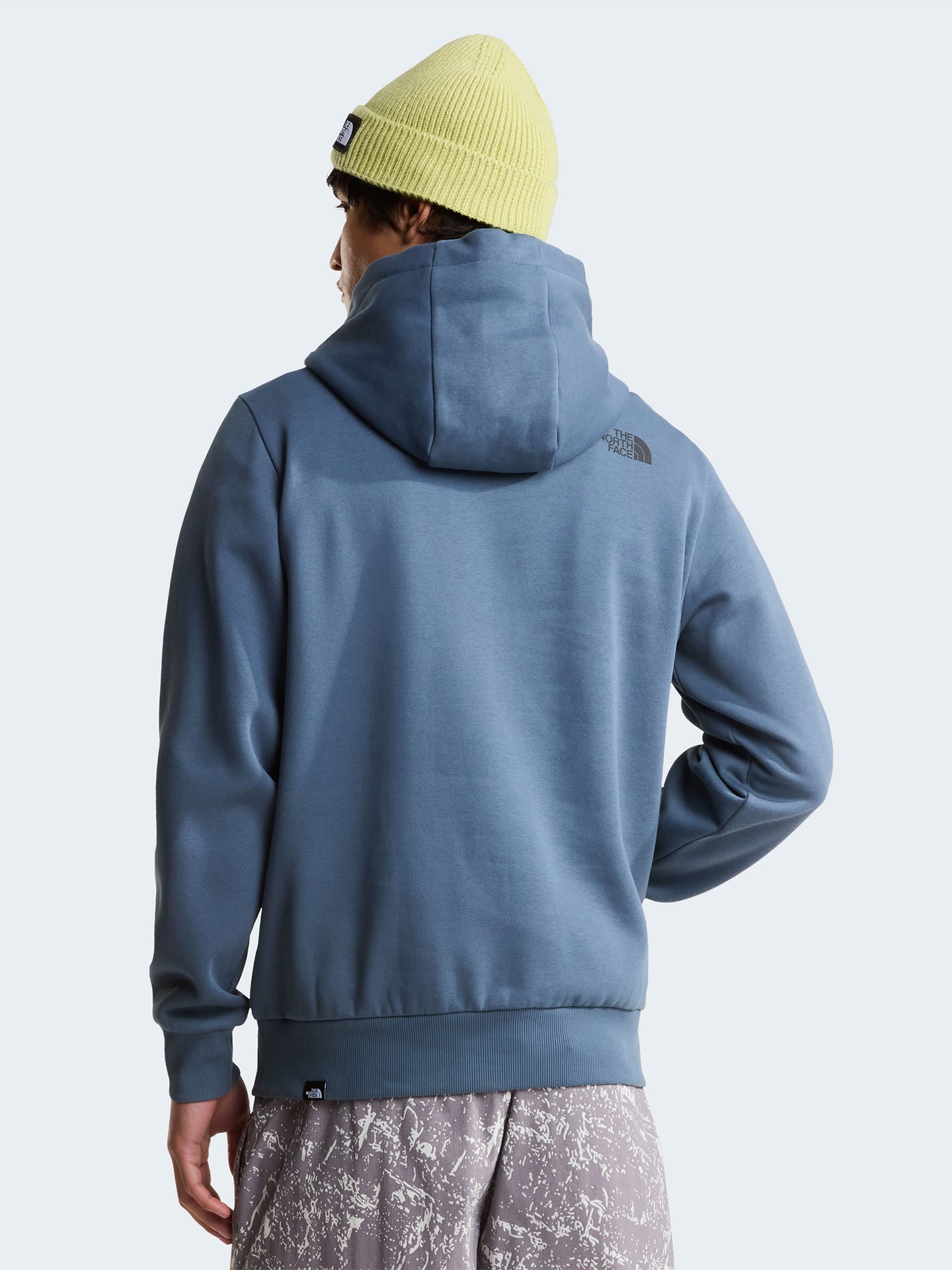 Sweatshirt Evolution Box Half Dome