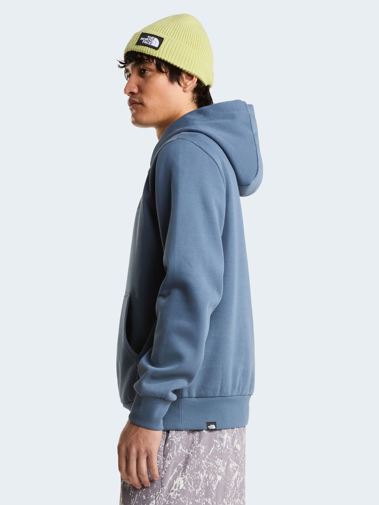Sweatshirt Evolution Box Half Dome