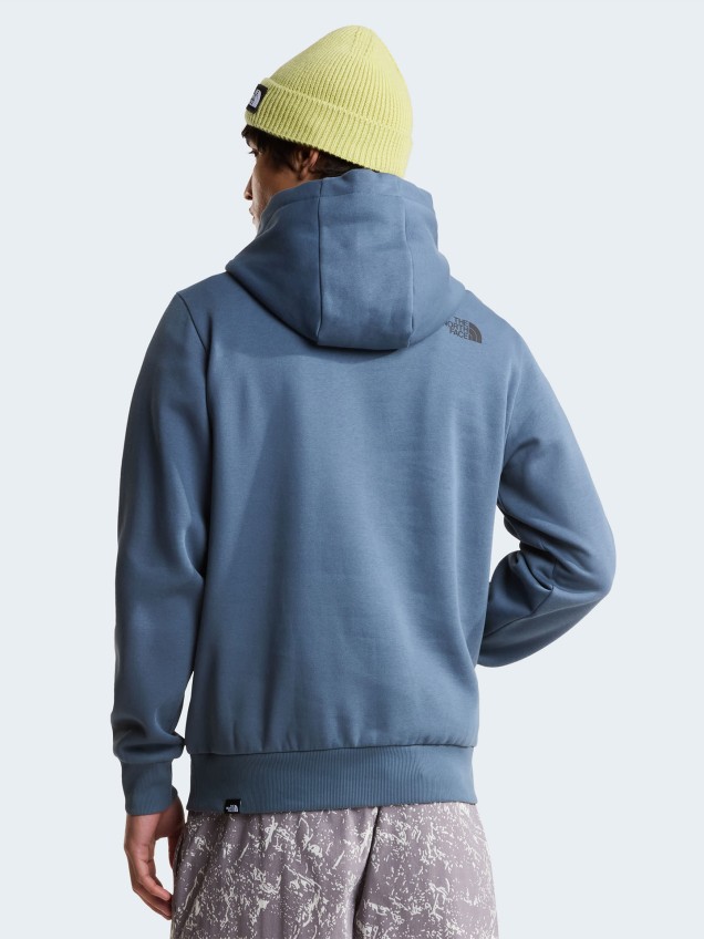 Sweatshirt Evolution Box Half Dome