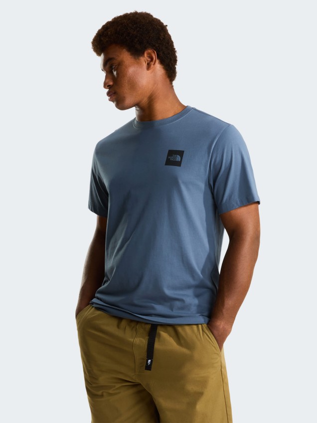 T-shirt Evolution Box Half Dome