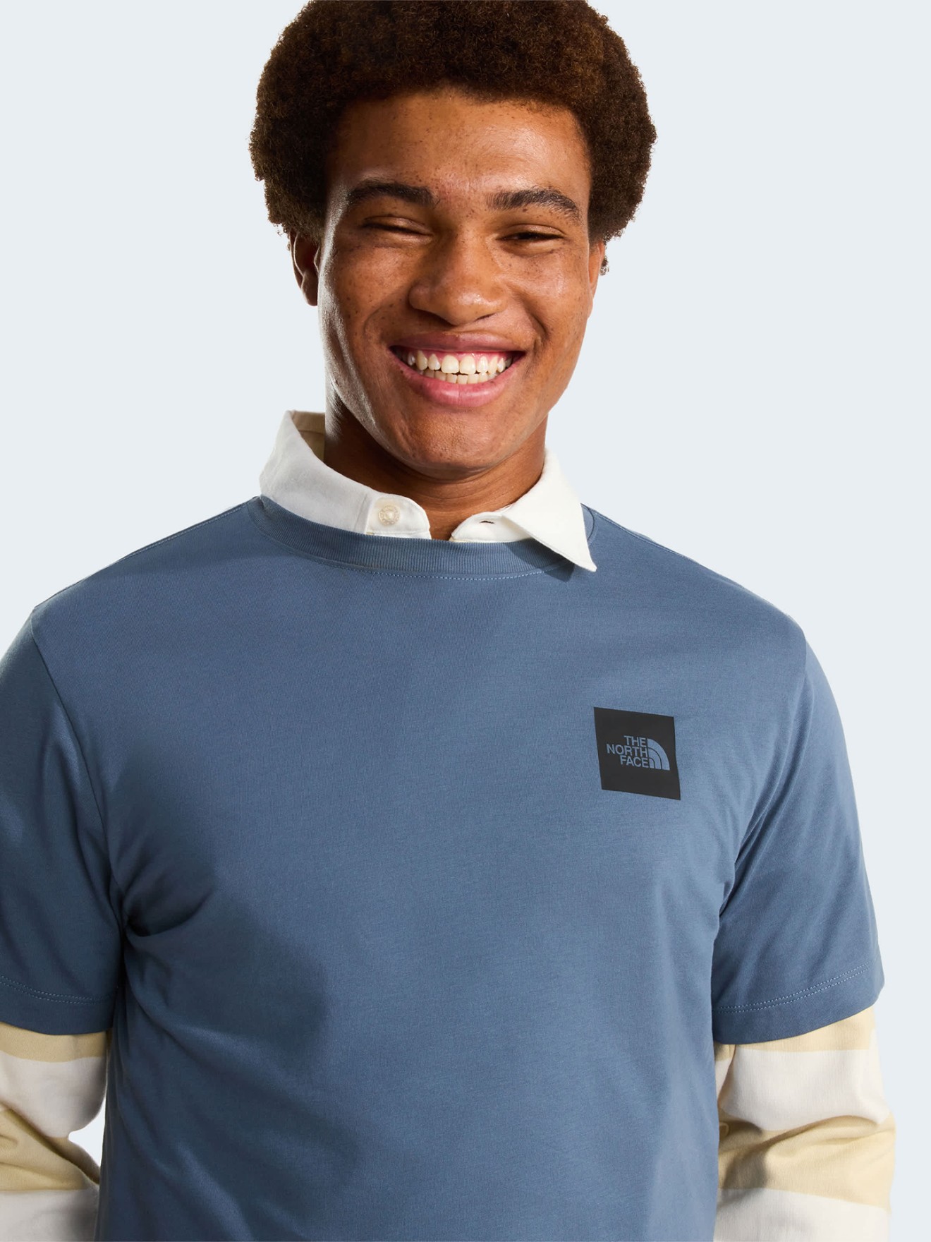T-shirt Evolution Box Half Dome