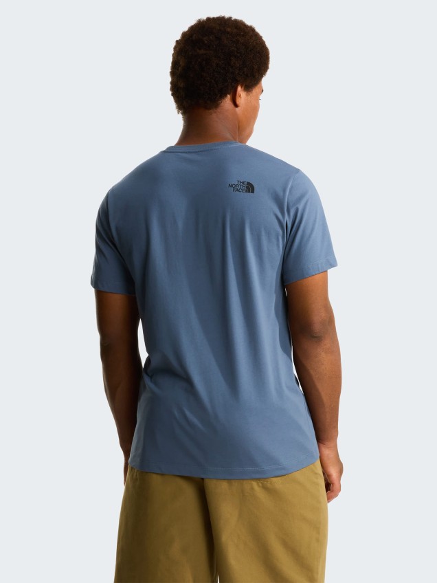 T-shirt Evolution Box Half Dome