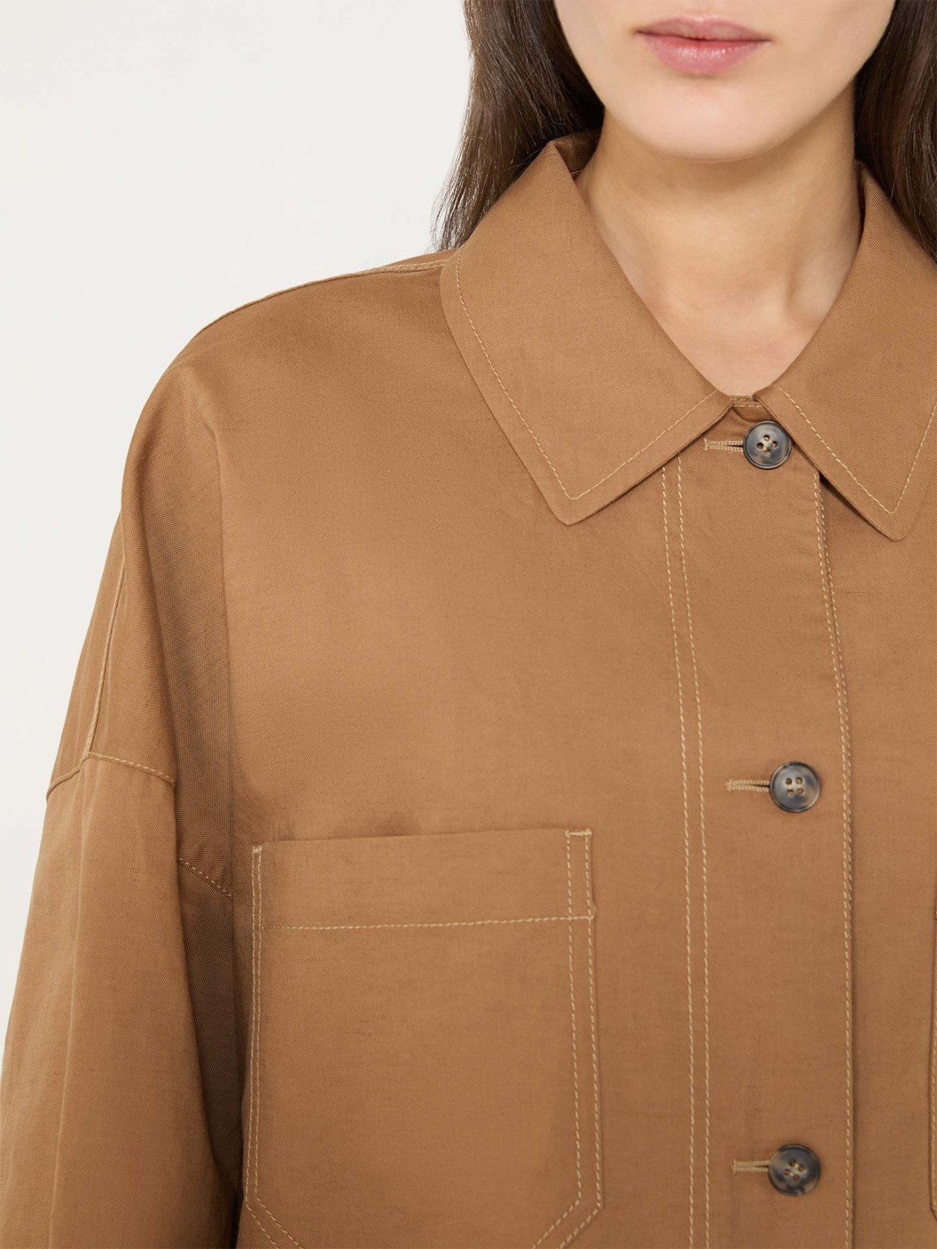 Casaco Oversized WKDVETTURA