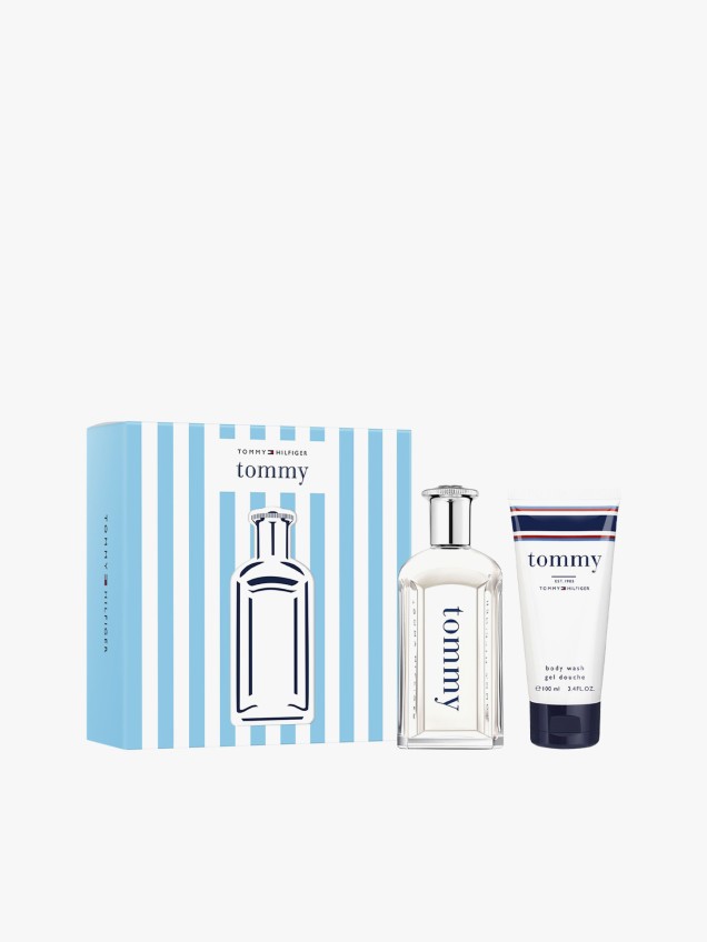 Coffret Eau de Toilette Tommy
