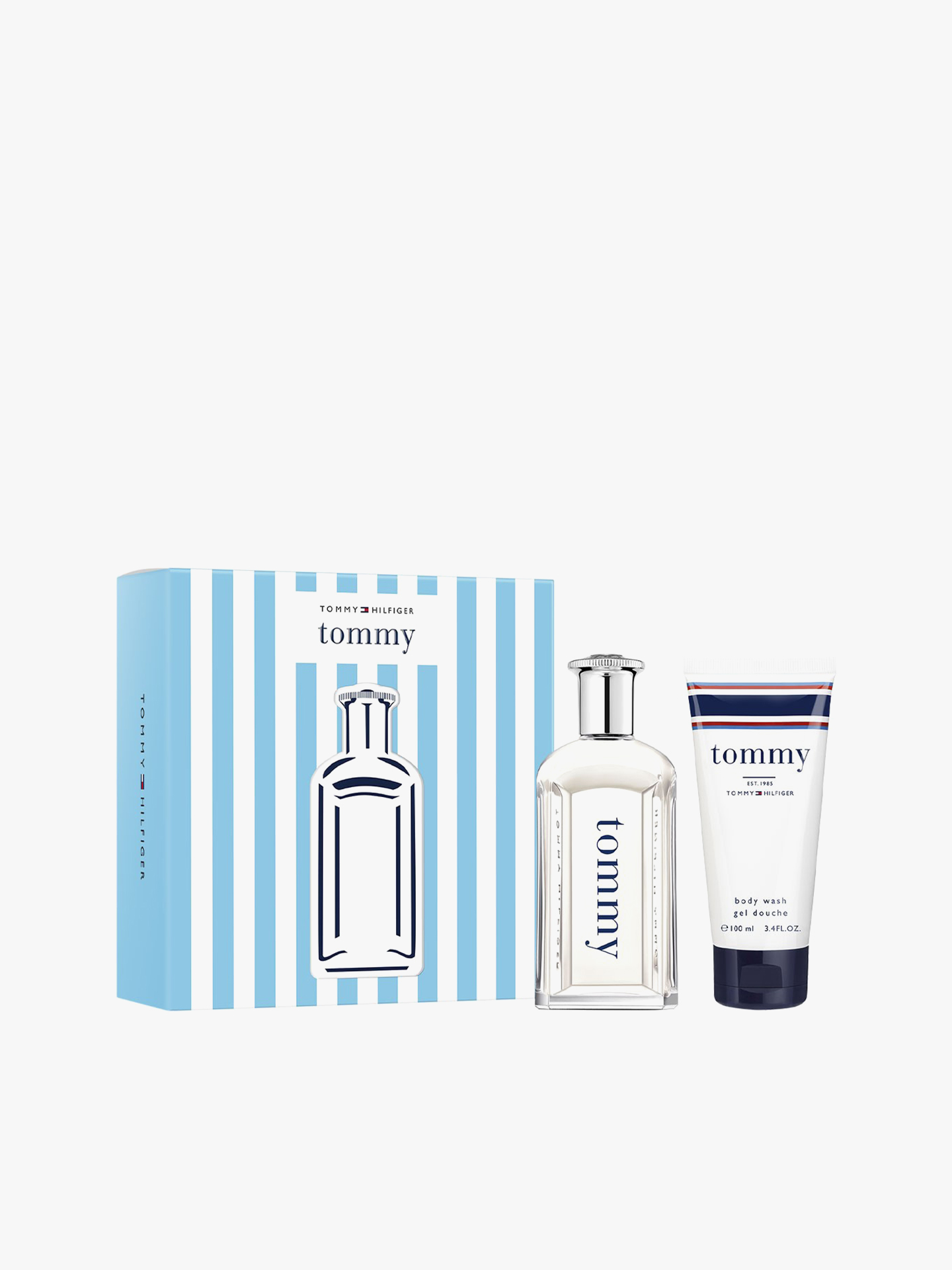 Coffret Eau de Toilette Tommy