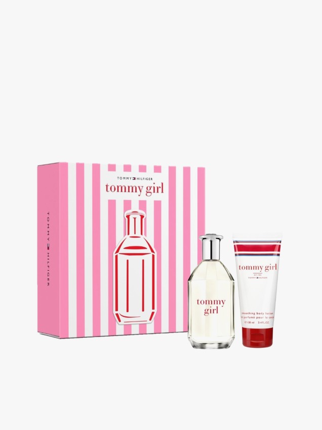 Coffret Eau de Toilette Tommy Girl