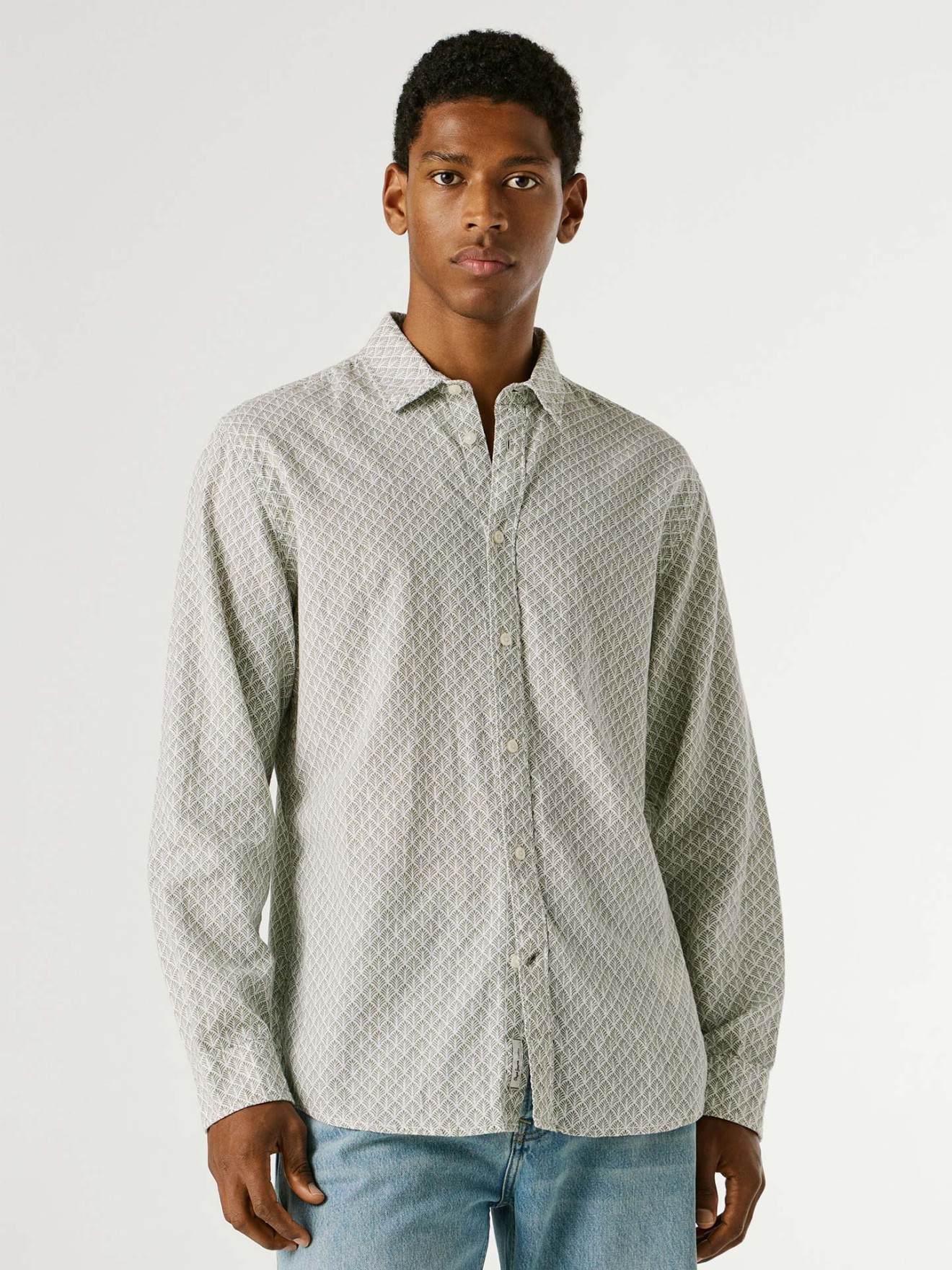 Camisa Regular Fit