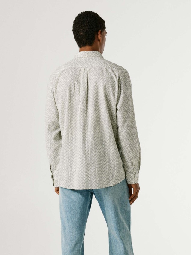Camisa Regular Fit