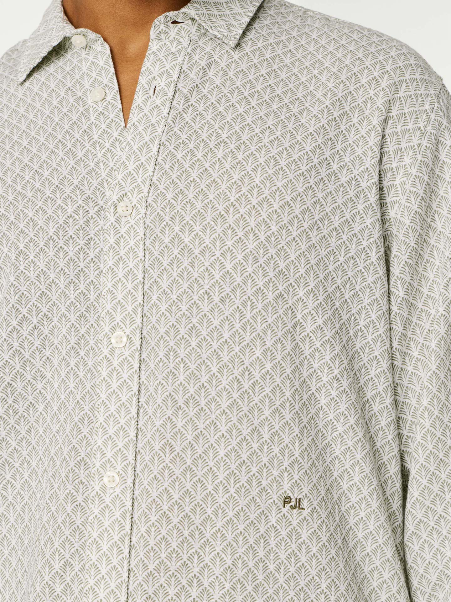 Camisa Regular Fit