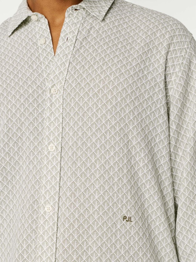Camisa Regular Fit