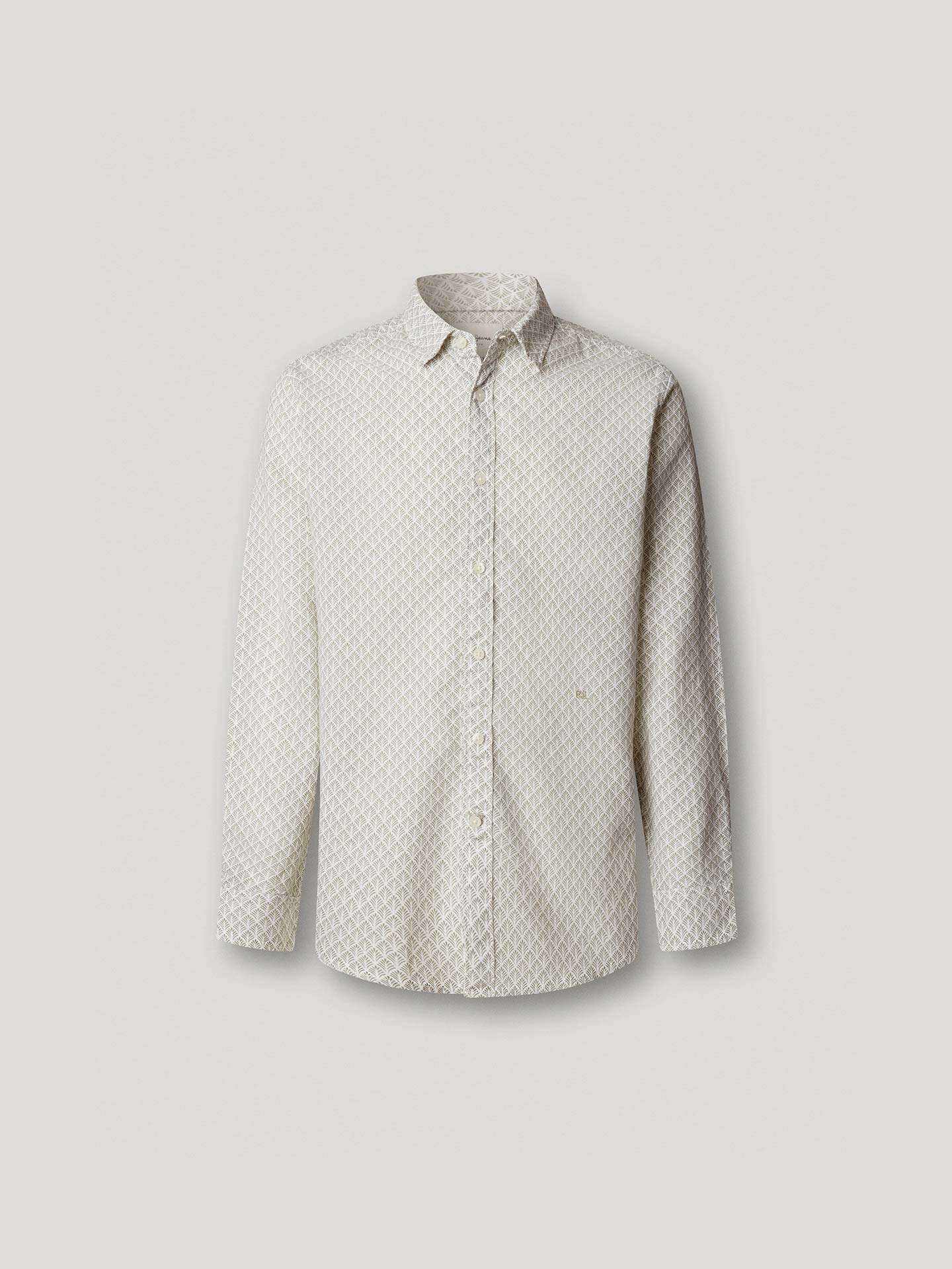 Camisa Regular Fit