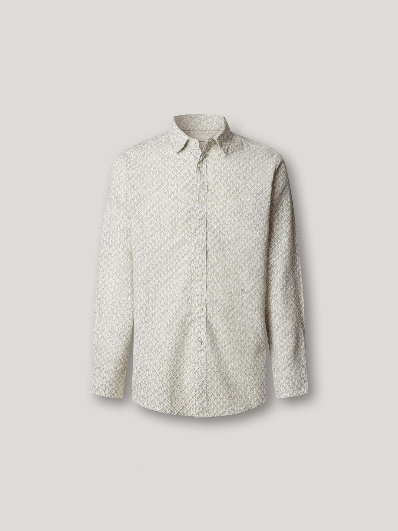 Camisa Regular Fit