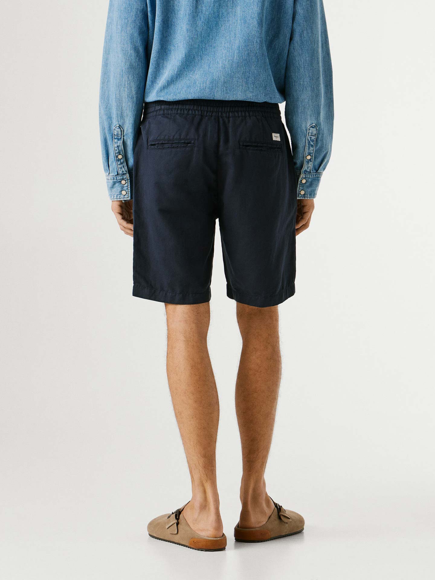 Calções Relaxed Fit