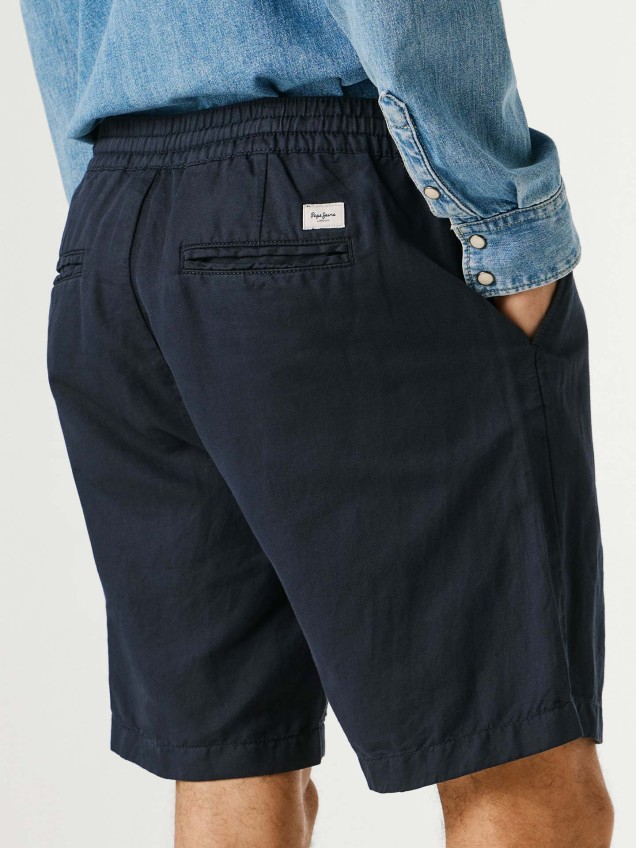 Calções Relaxed Fit