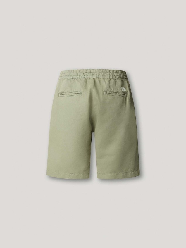 Calções Relaxed Fit