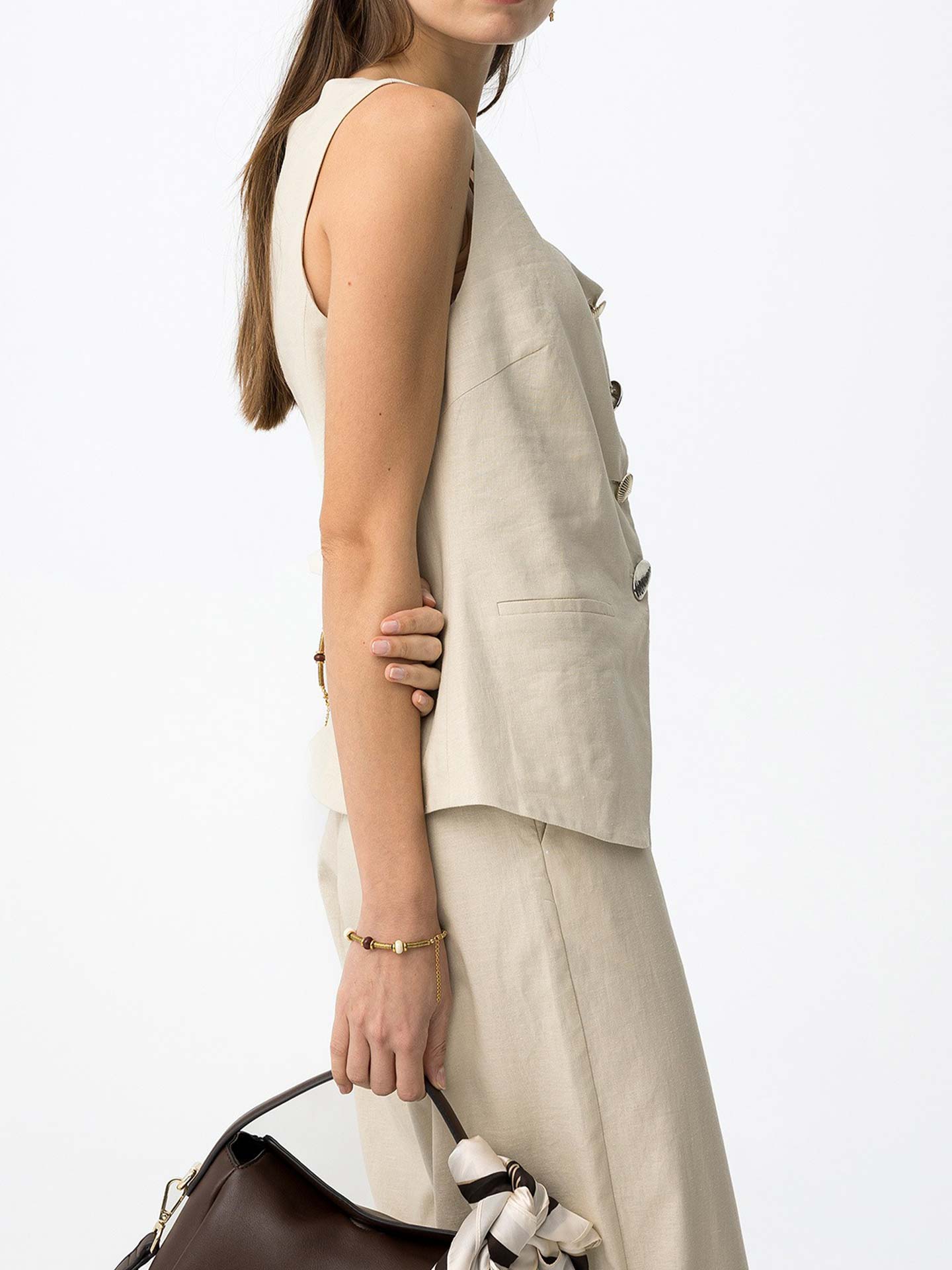 Colete Slim Fit