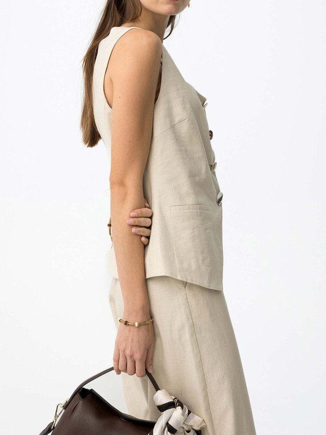 Colete Slim Fit