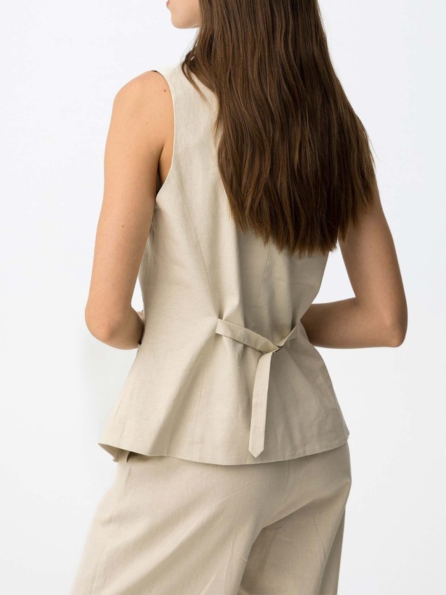 Colete Slim Fit