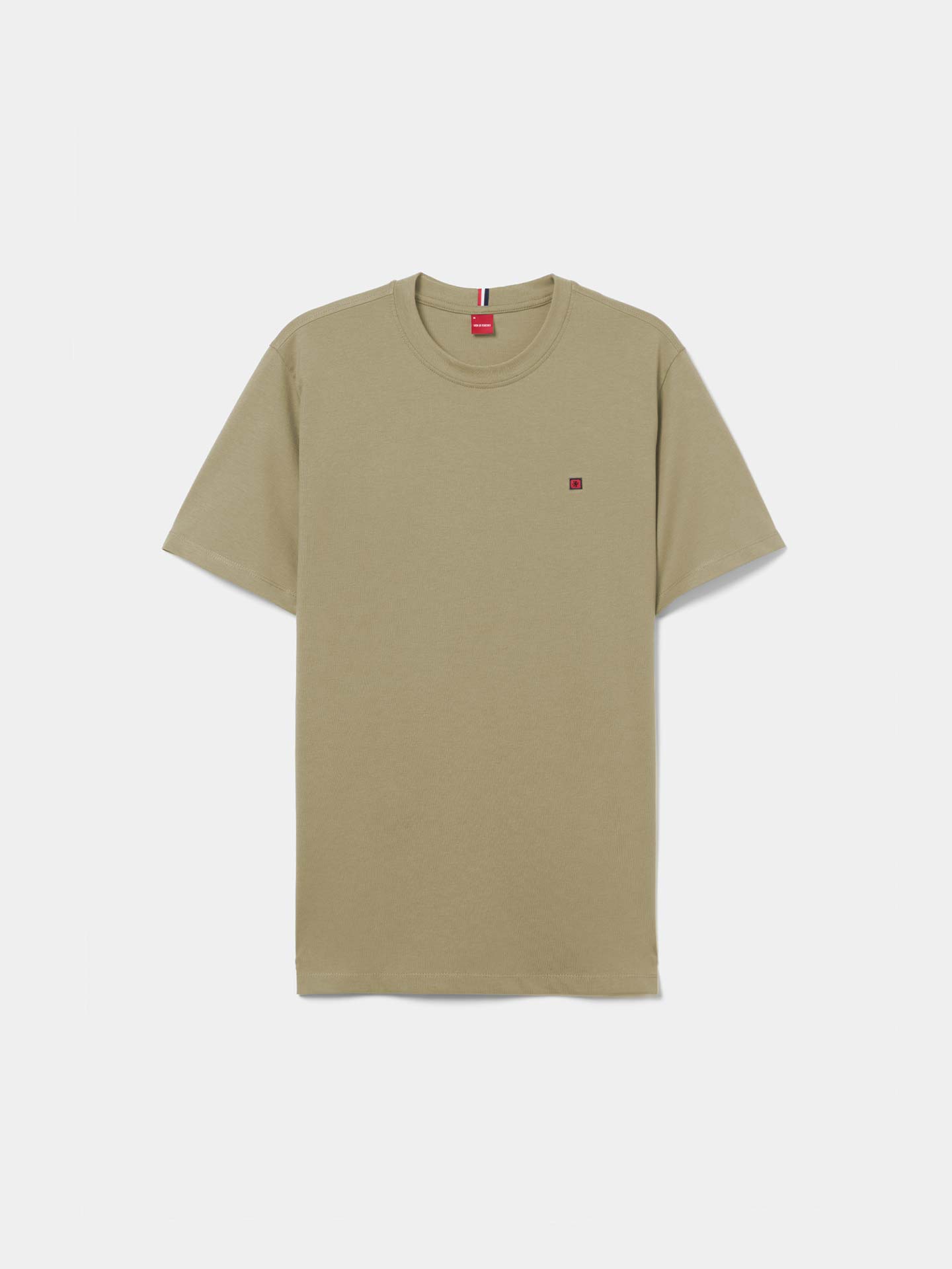T-shirt em Algodão
