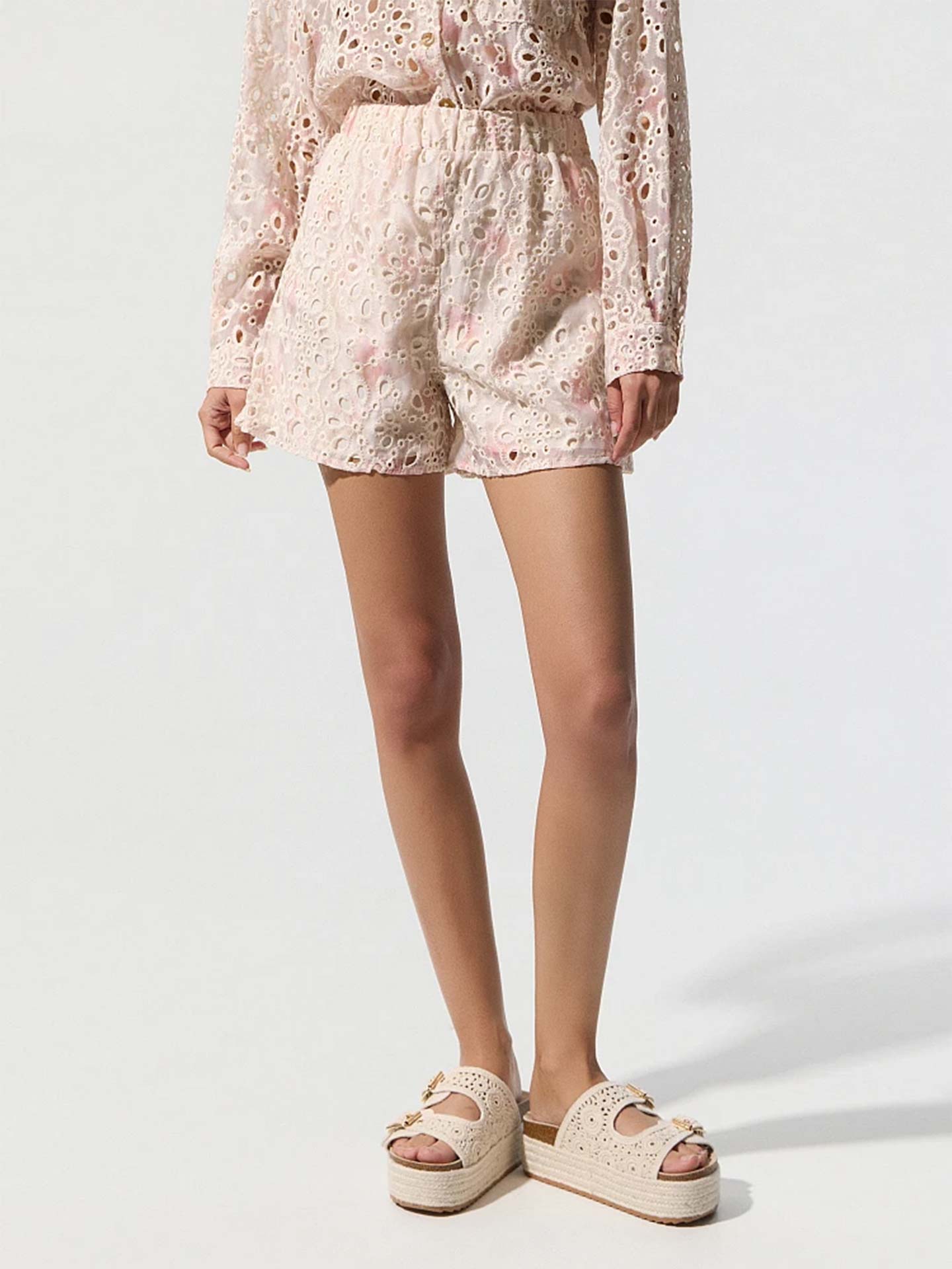 Conjunto de Camisa e Calções