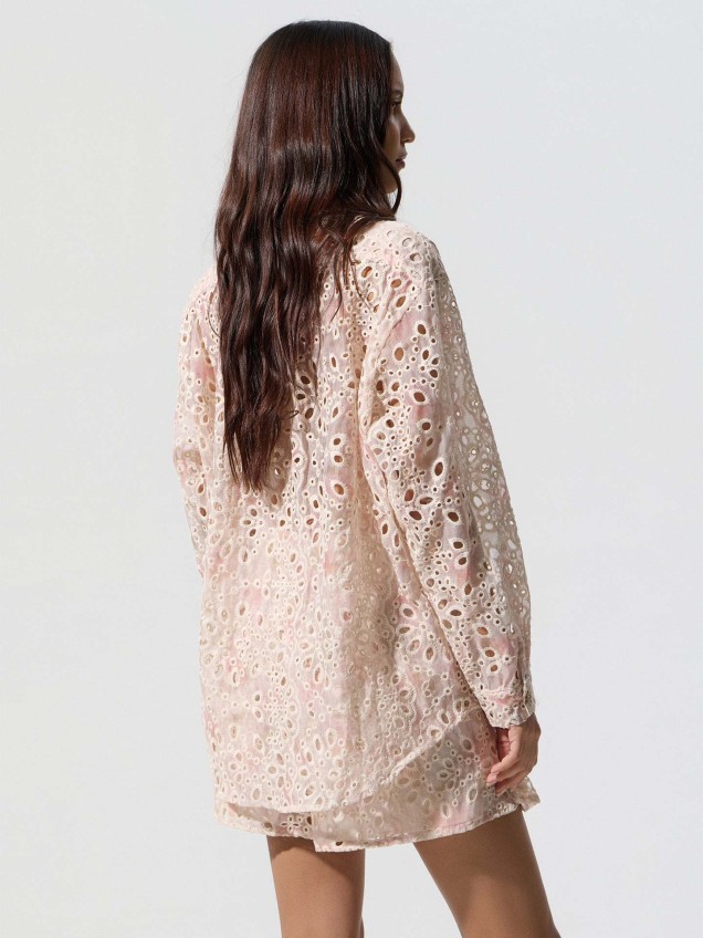 Conjunto de Camisa e Calções
