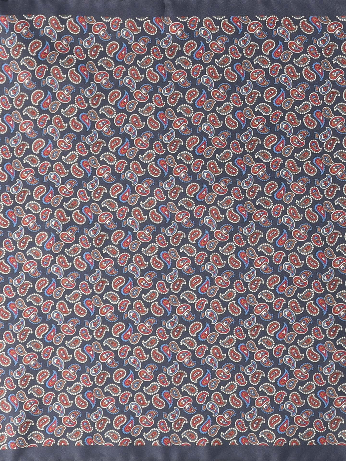 Lenço de Bolso Quadrado