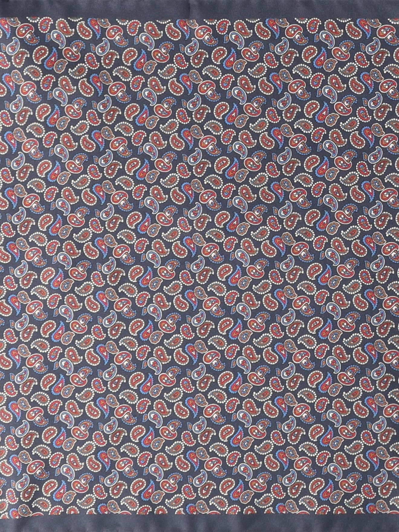 Lenço de Bolso Quadrado