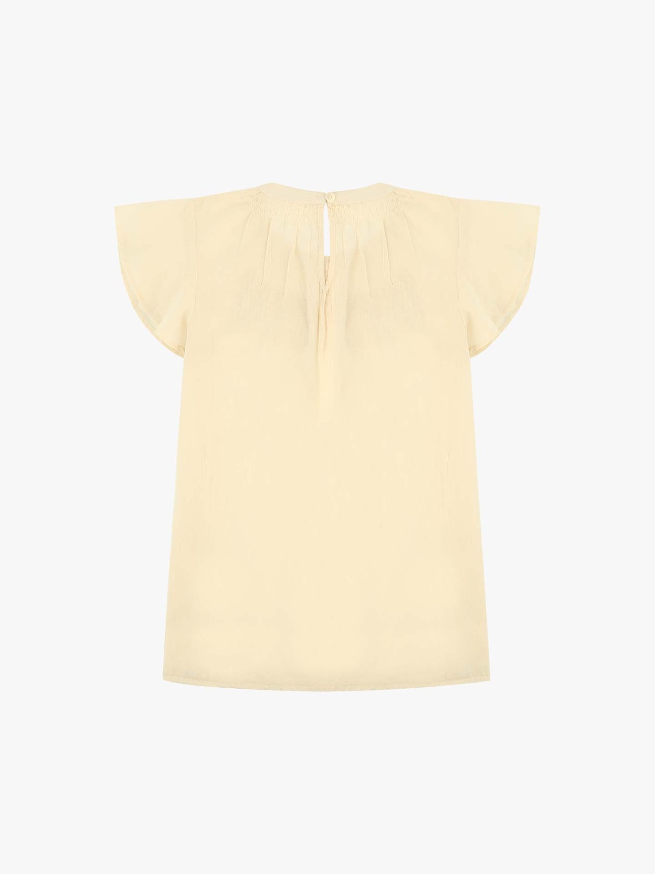 Blusa com Detalhe Bordado