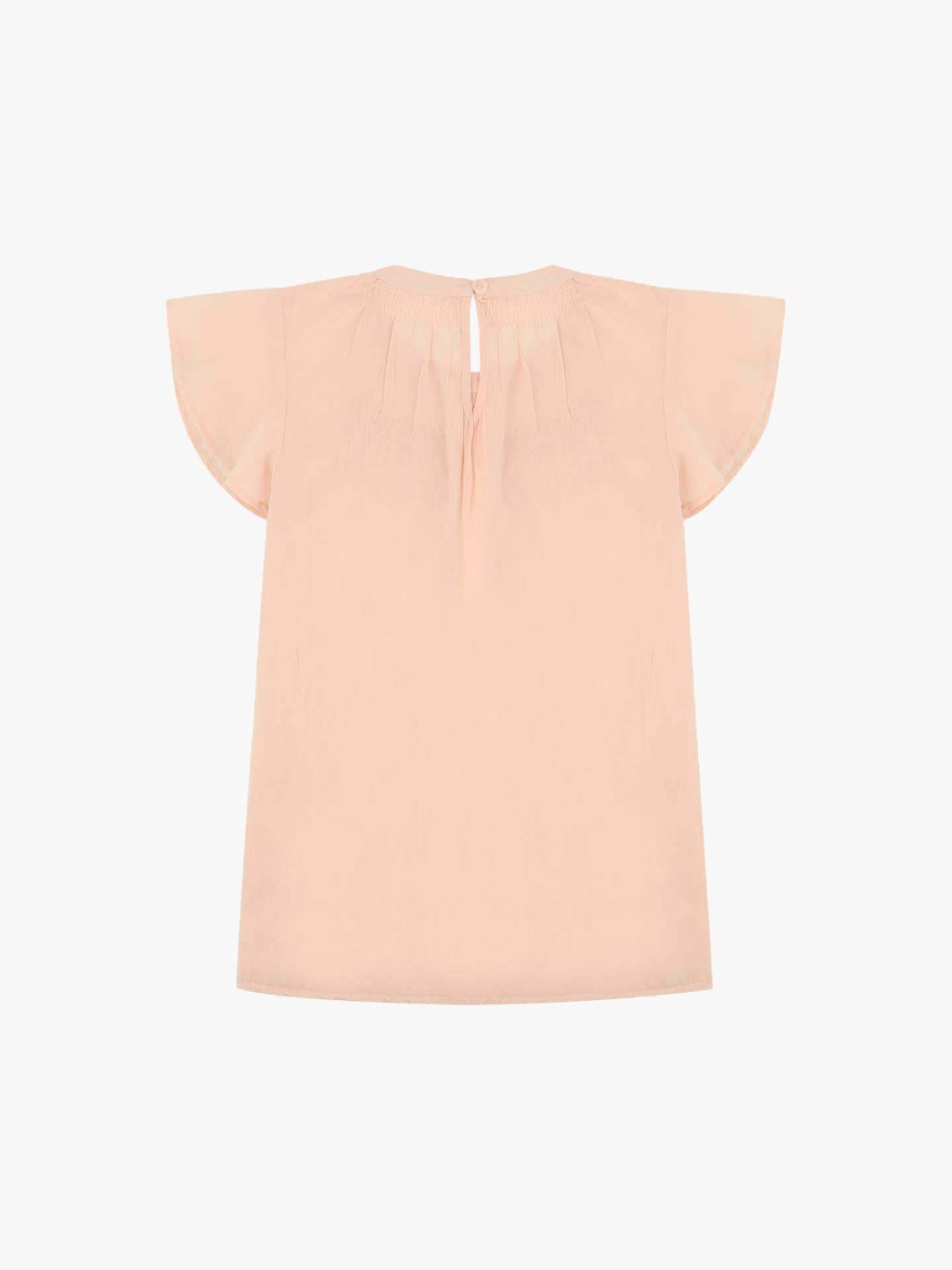 Blusa com Detalhe Bordado