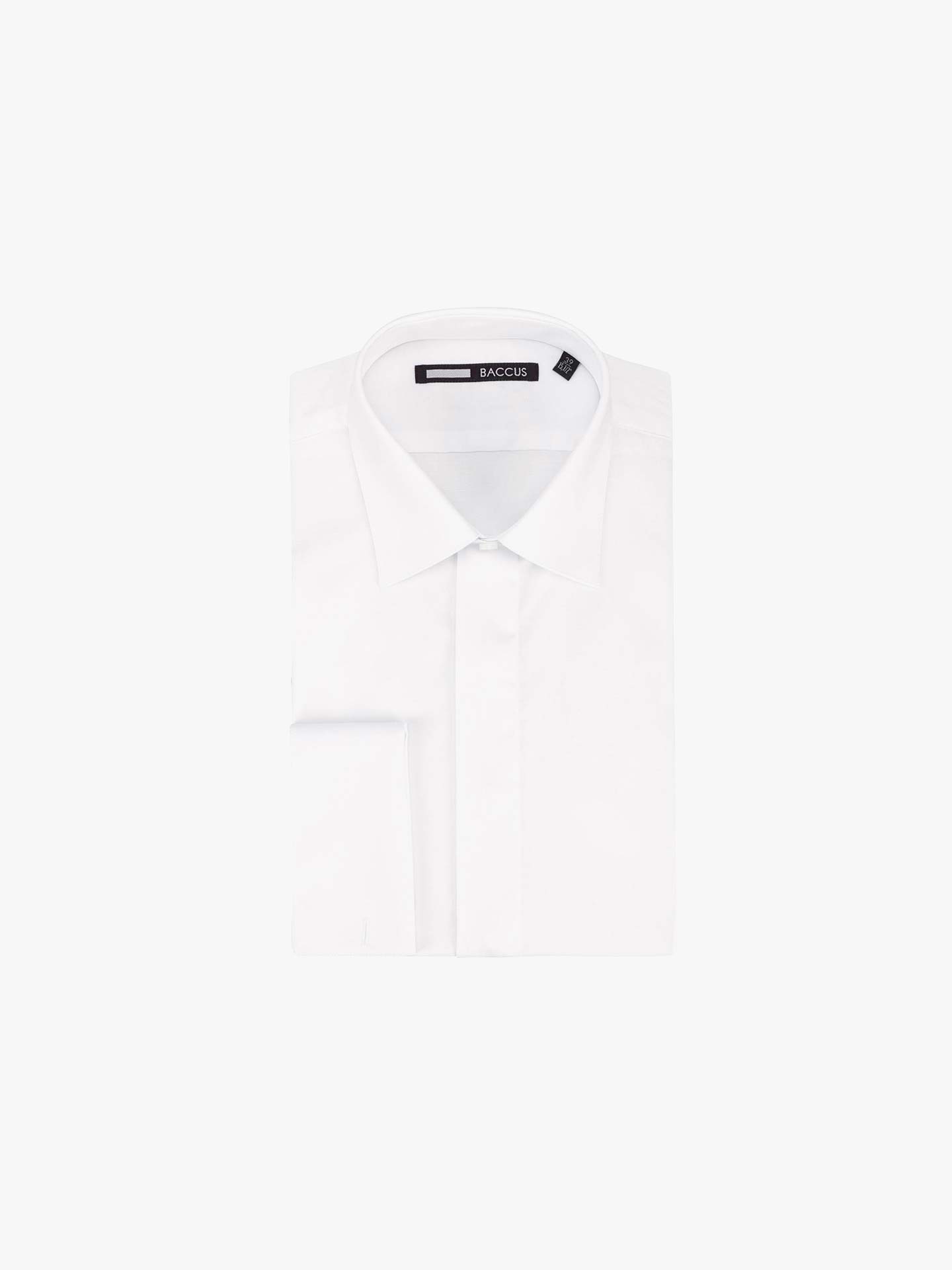 Camisa de Cerimónia Regular Fit
