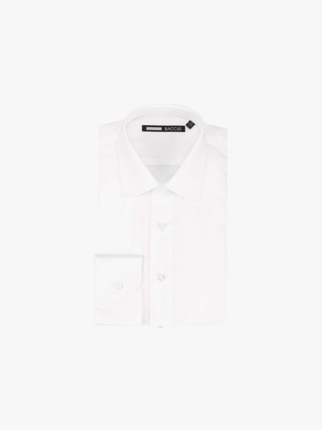 Camisa Clássica Regular Fit