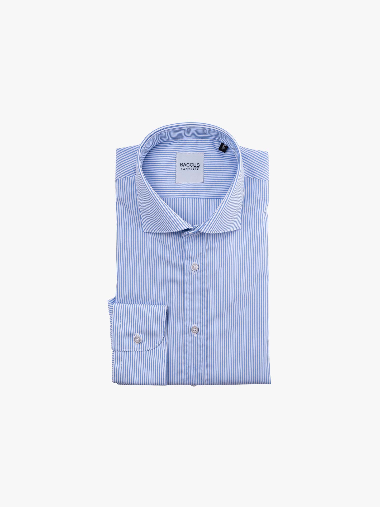 Camisa com Riscas
