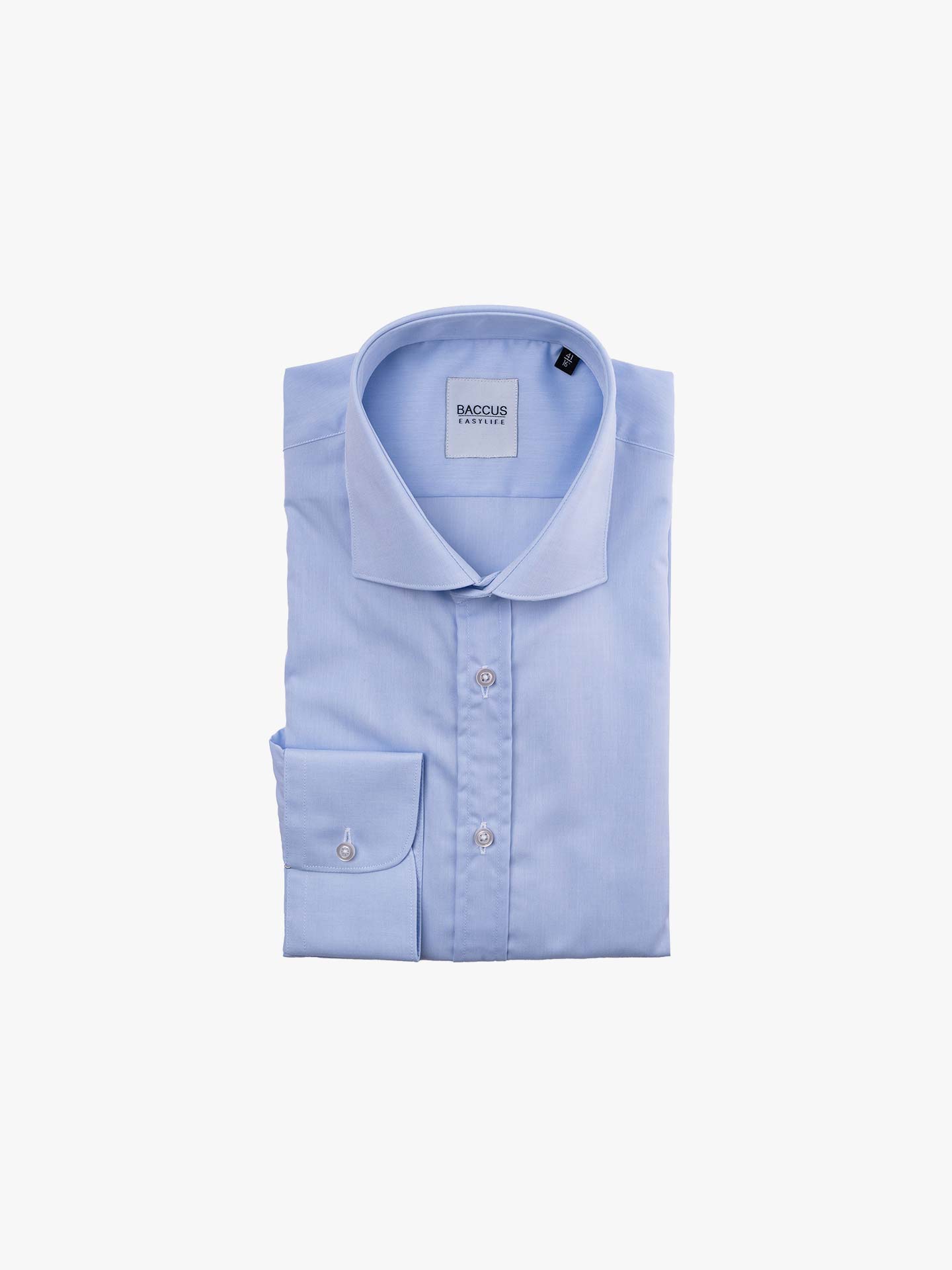 Camisa Lisa Regular Fit