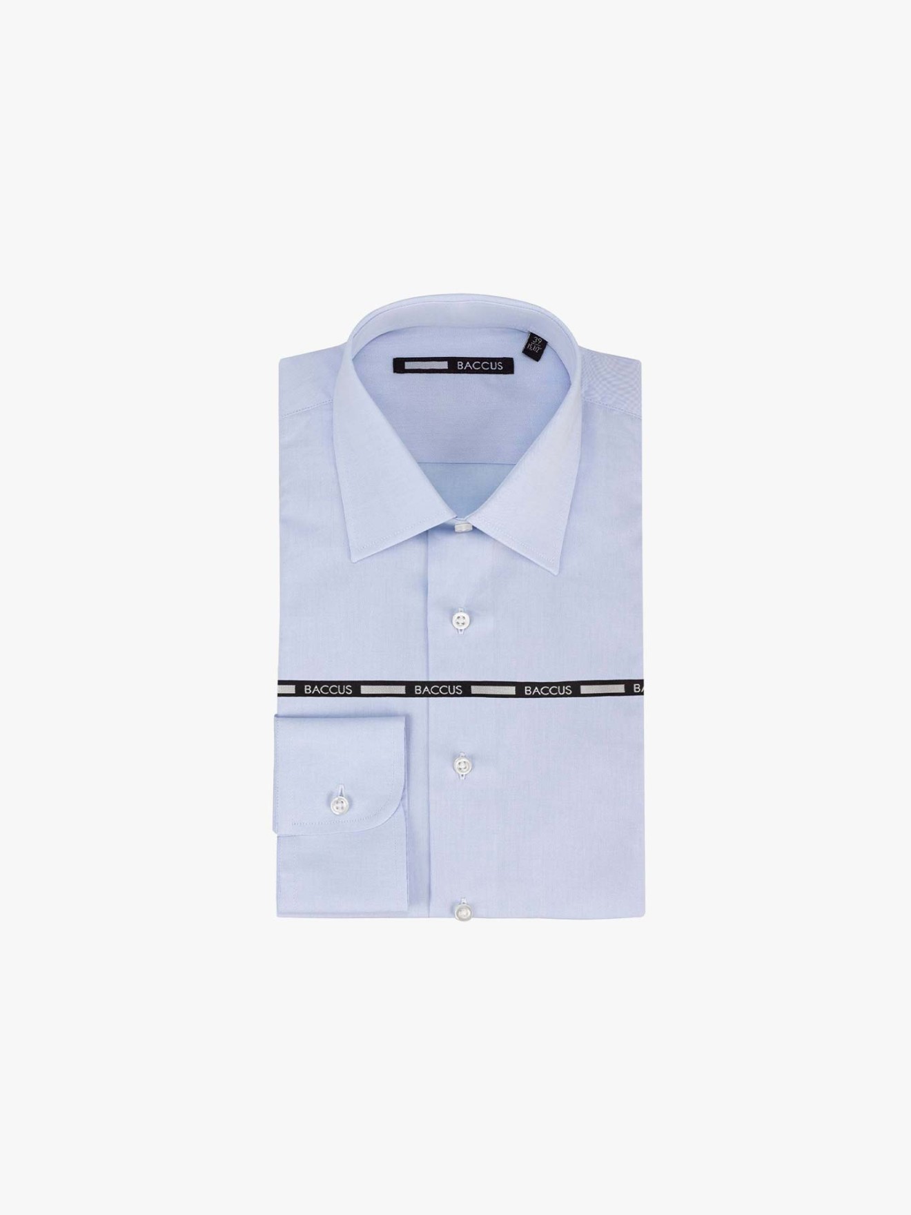 Camisa Lisa Regula Fit