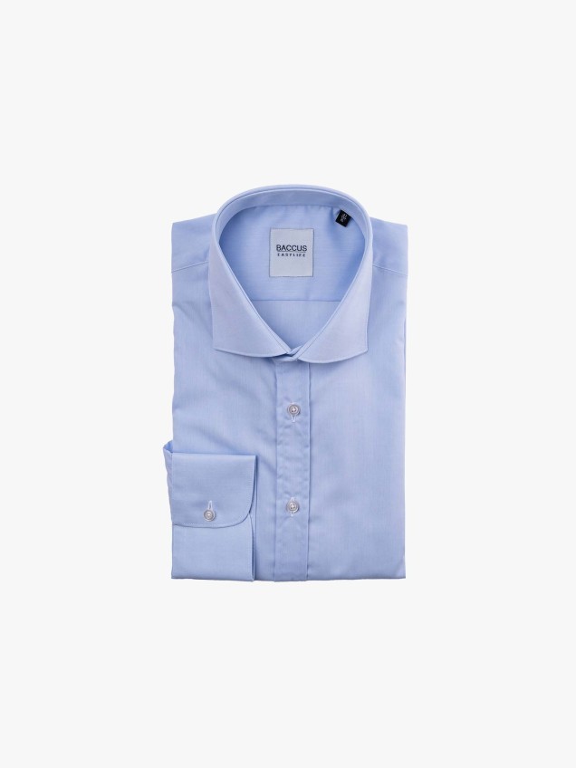 Camisa Lisa Regular Fit