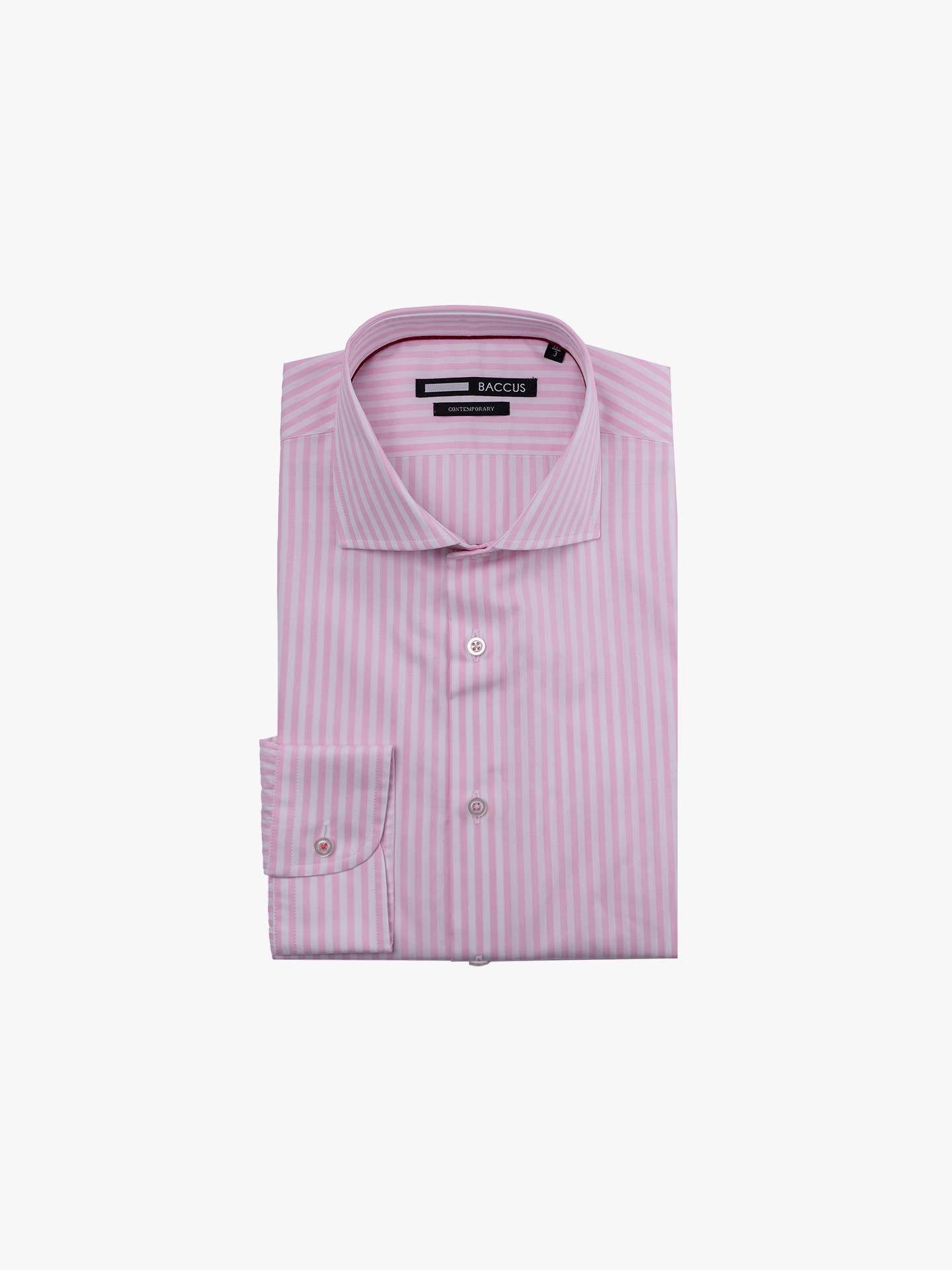 Camisa às Riscas