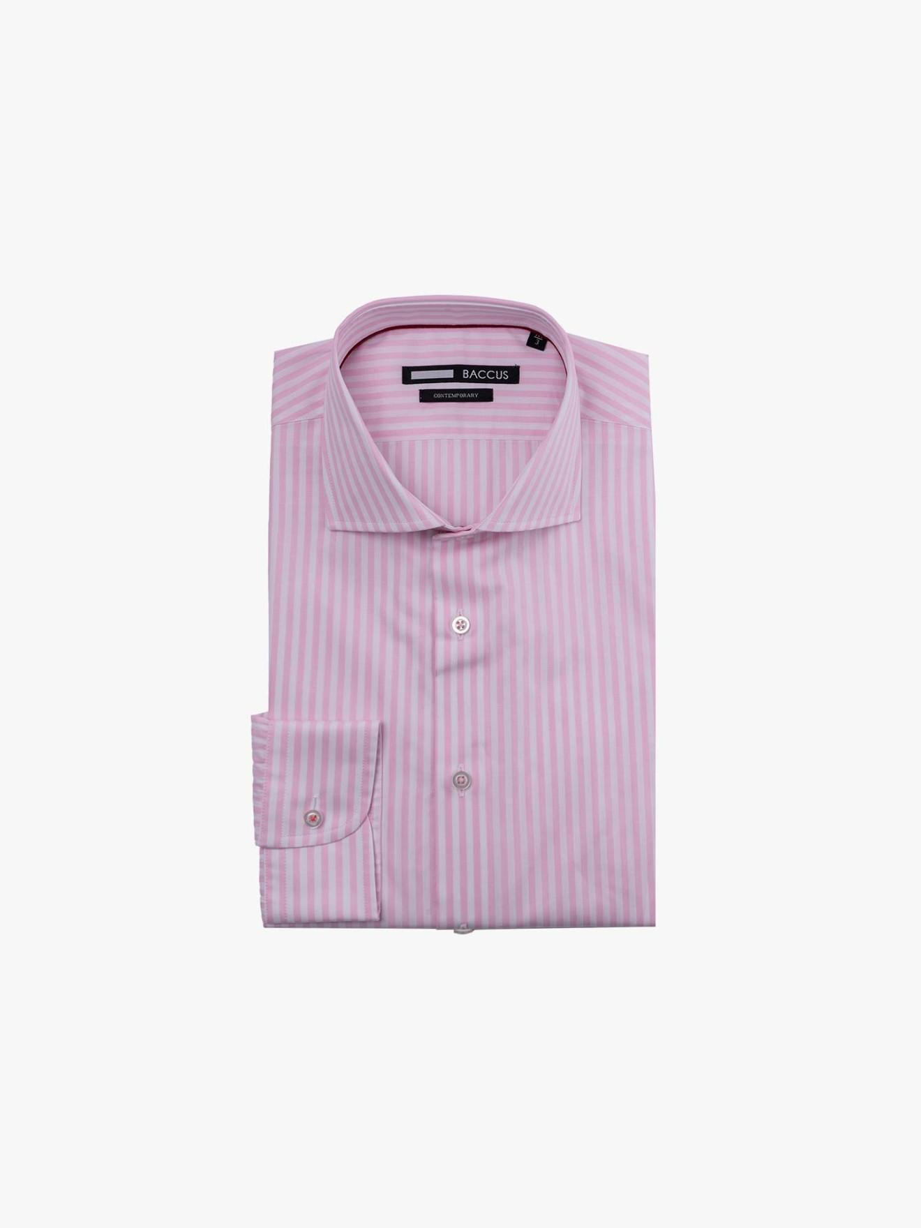 Camisa às Riscas