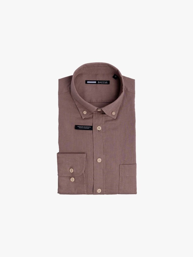 Camisa de Linho