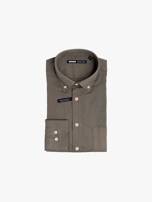 Camisa de Linho