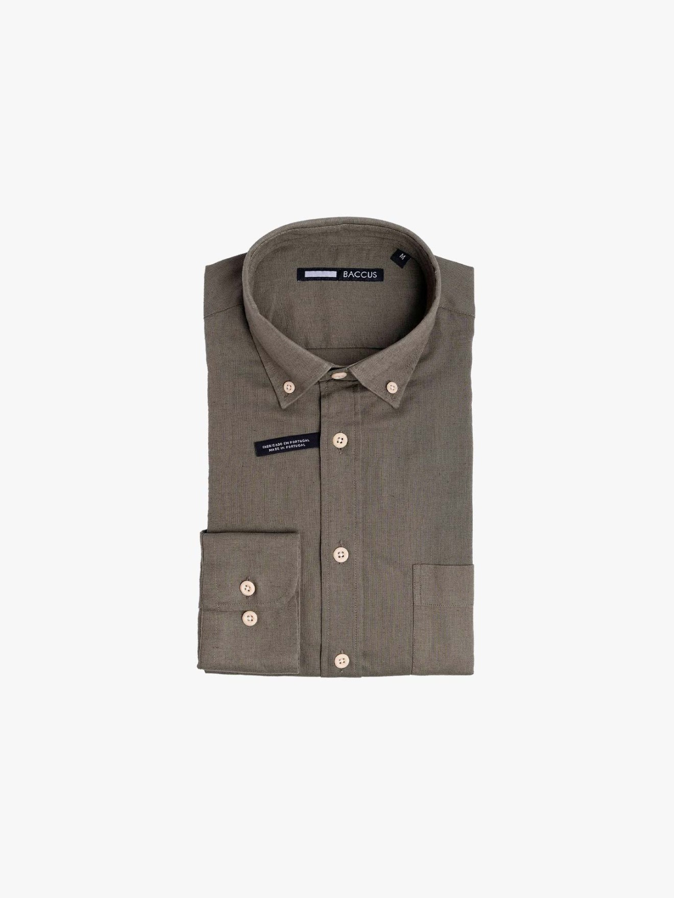 Camisa de Linho