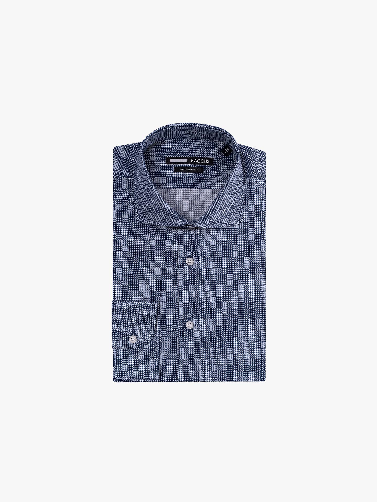 Camisa Contemporary Fit