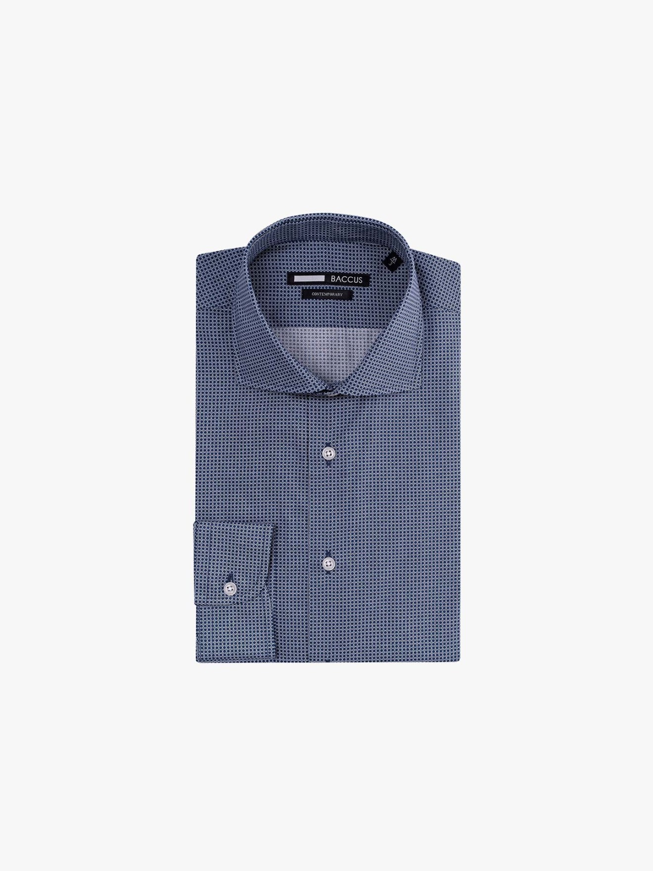 Camisa Contemporary Fit