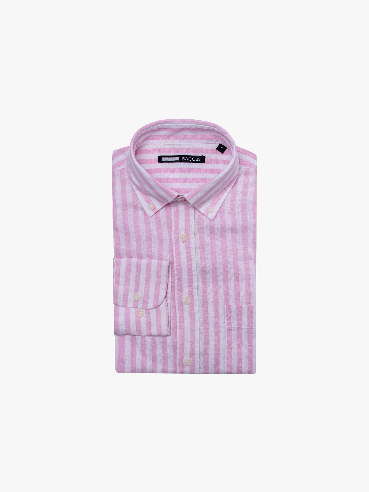 Camisa às Riscas