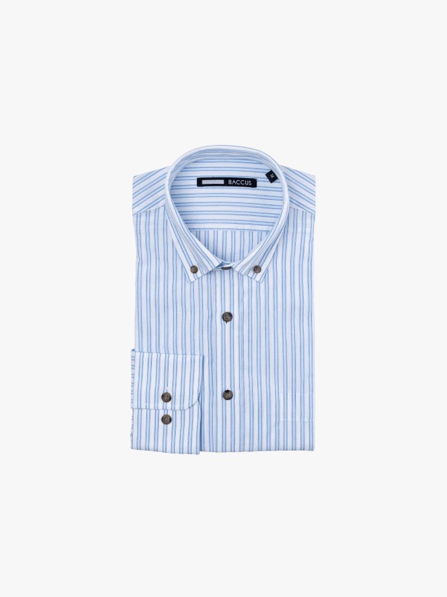 Camisa �s Riscas