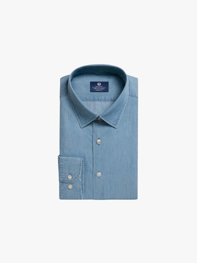 Camisa de Ganga Comfort Fit