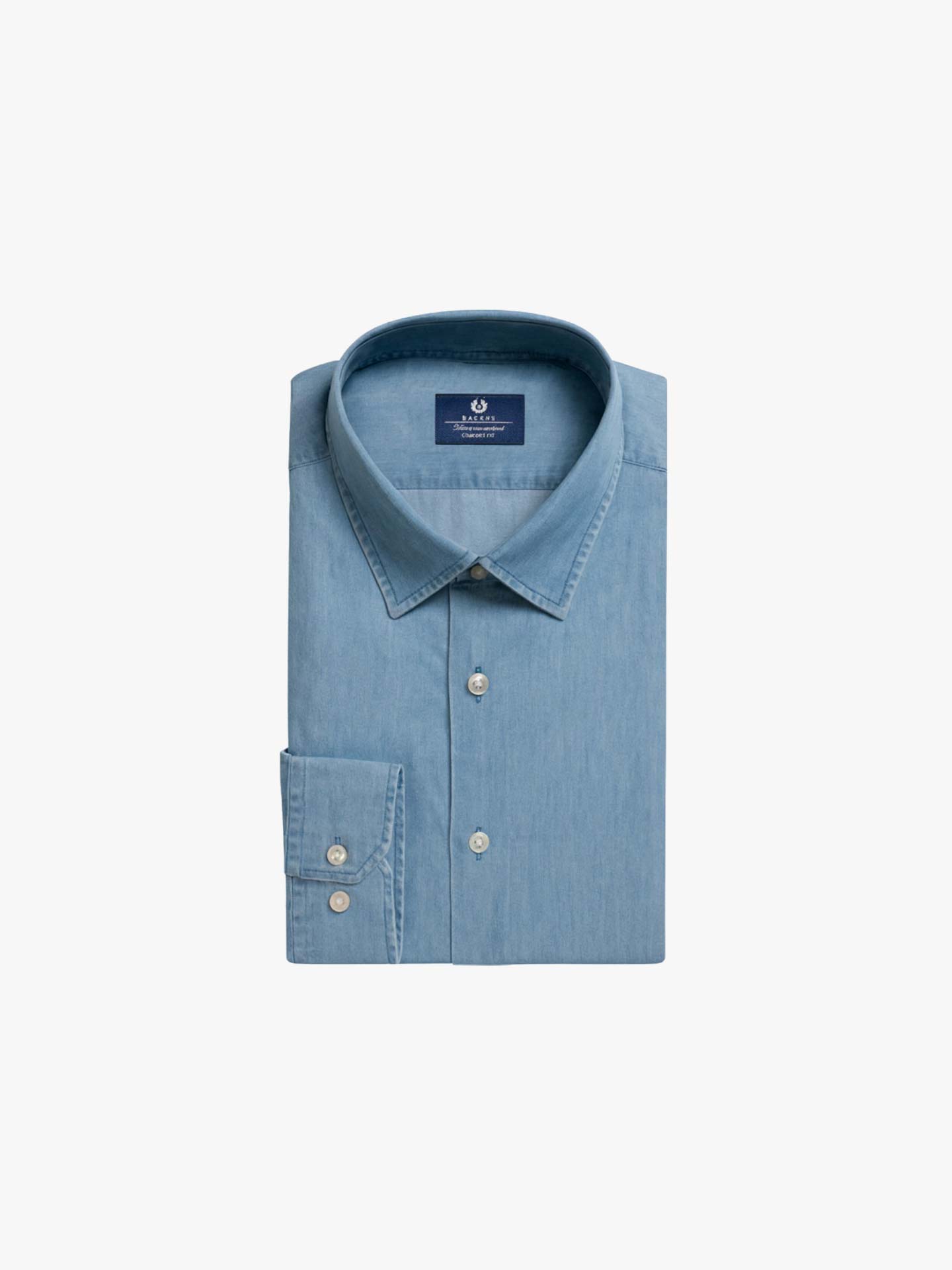 Camisa de Ganga Comfort Fit