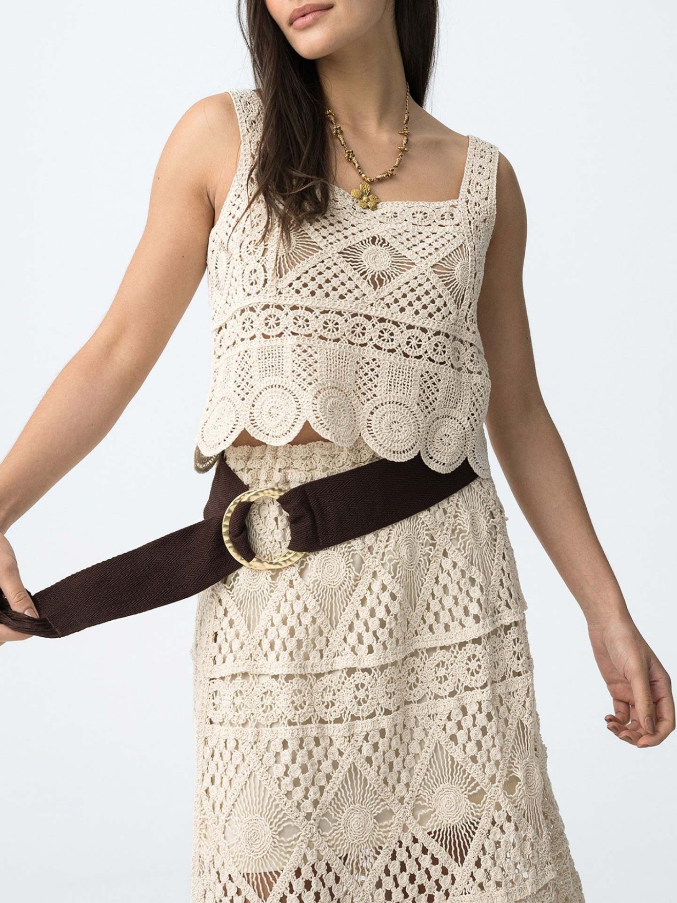 Top de Croch�